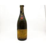 1919 Moët & Chandon Dry Imperial, Extremely Rare, Highly Collectible