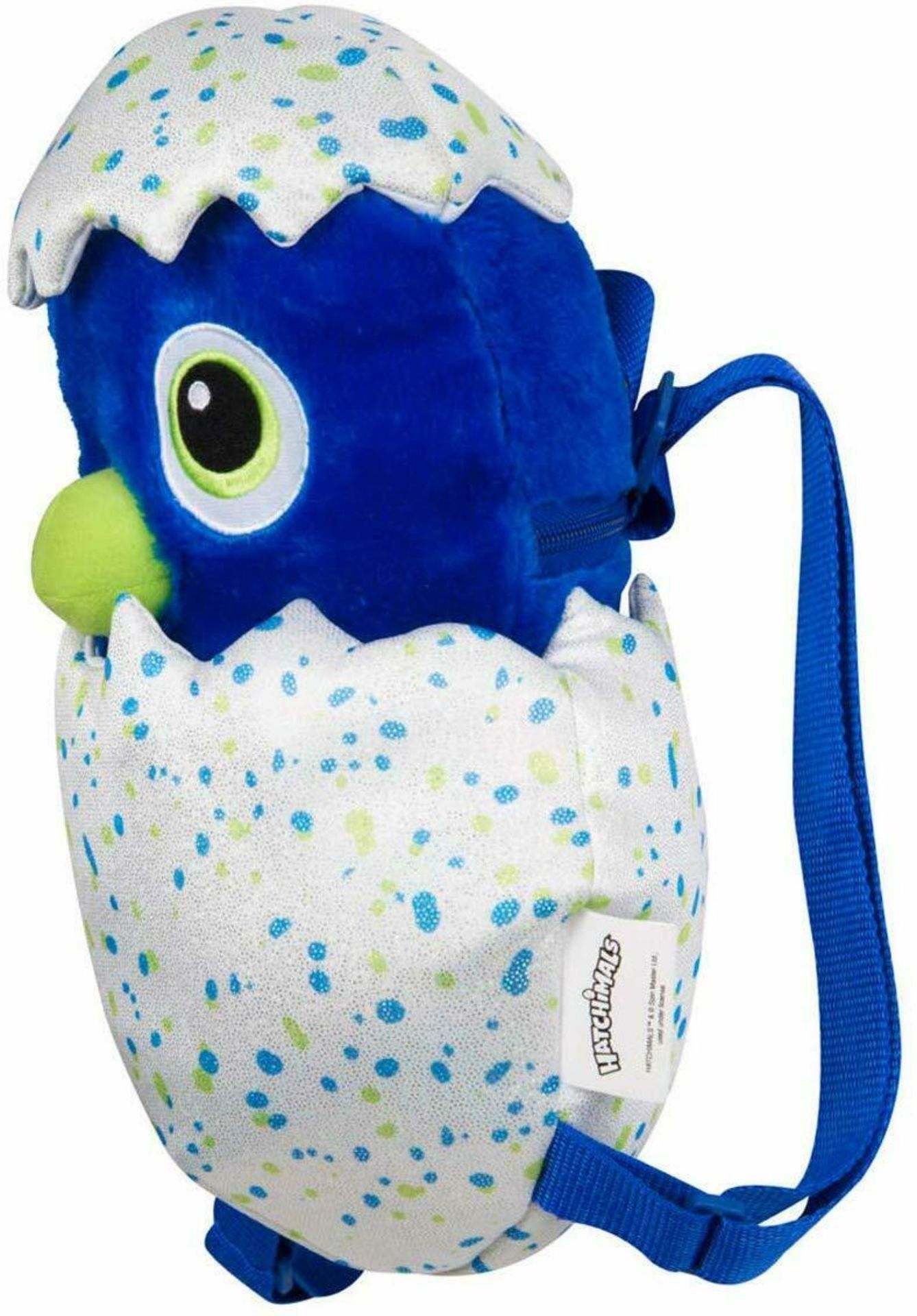 WHOLESALE JOB LOT 24 x HATCHIMALS DOUGIE PLUSH BACK PACKS. BRAND NEW STOCK RRP £18.99 EACH.... - Image 3 of 4