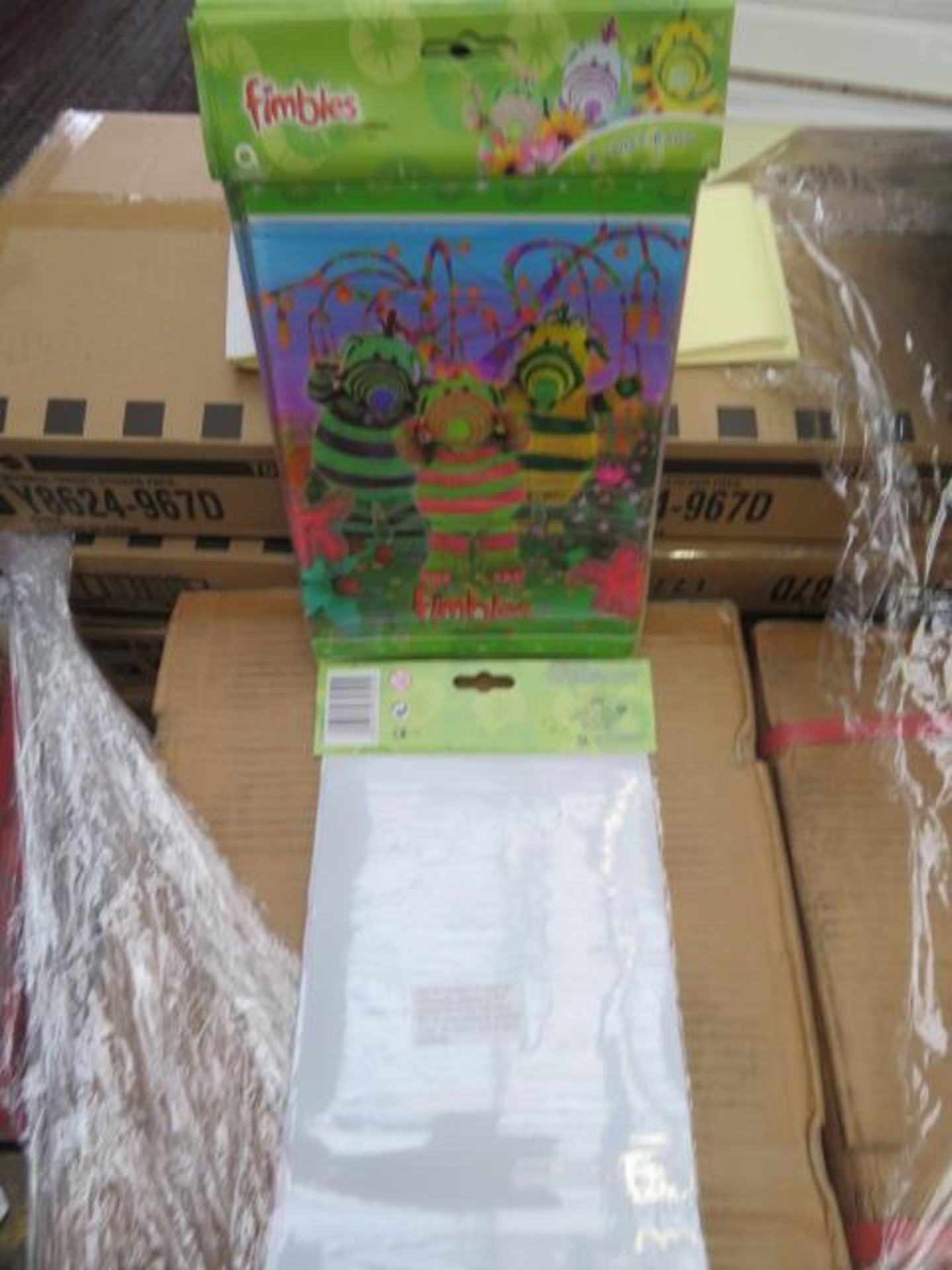 (69) PALLET TO CONTAIN 1,296 x FIMBLES 8 PACK LOOT BAGS. RRP £2.99 EACH. HUGE RE-SALE POTENTIA... - Bild 3 aus 3