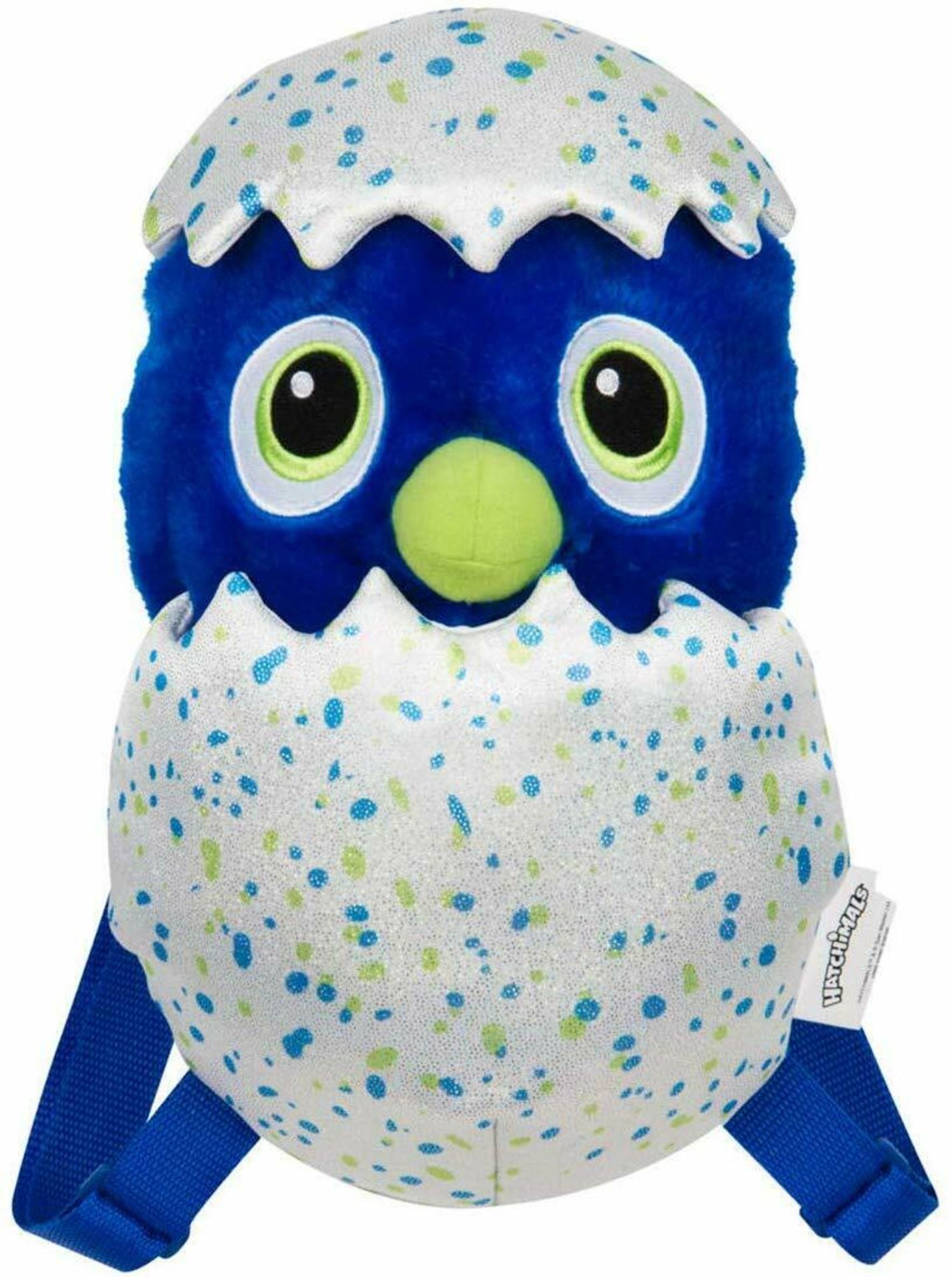 WHOLESALE JOB LOT 24 x HATCHIMALS DOUGIE PLUSH BACK PACKS. BRAND NEW STOCK RRP £18.99 EACH.... - Image 2 of 4