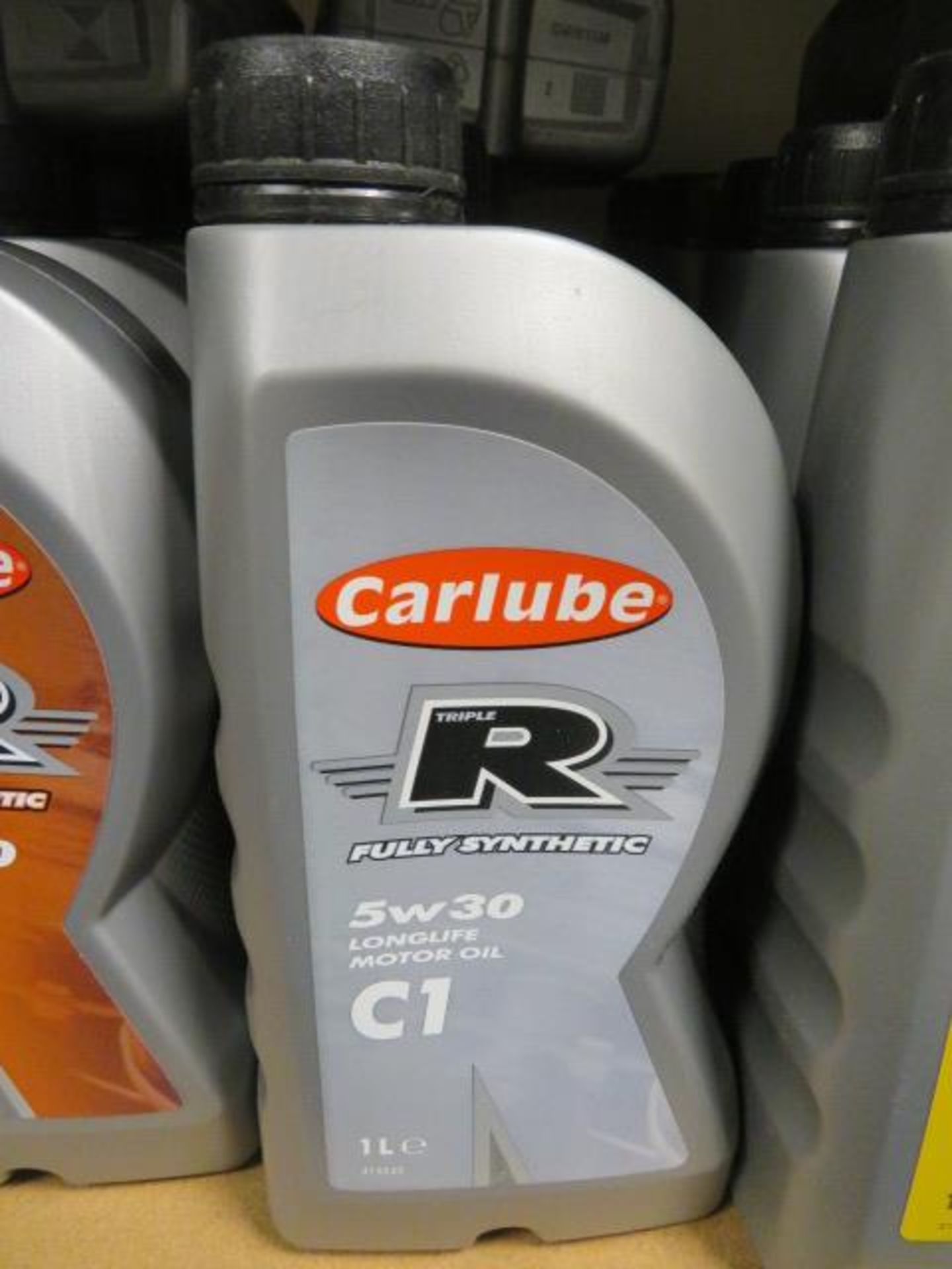 6 x CARLUBE TRIPLE R 5W30 LONGLIFE 1L FULLY SYNTHETIC MOTOR OIL. C1. UK DELIVERY AVAILABLE FROM...