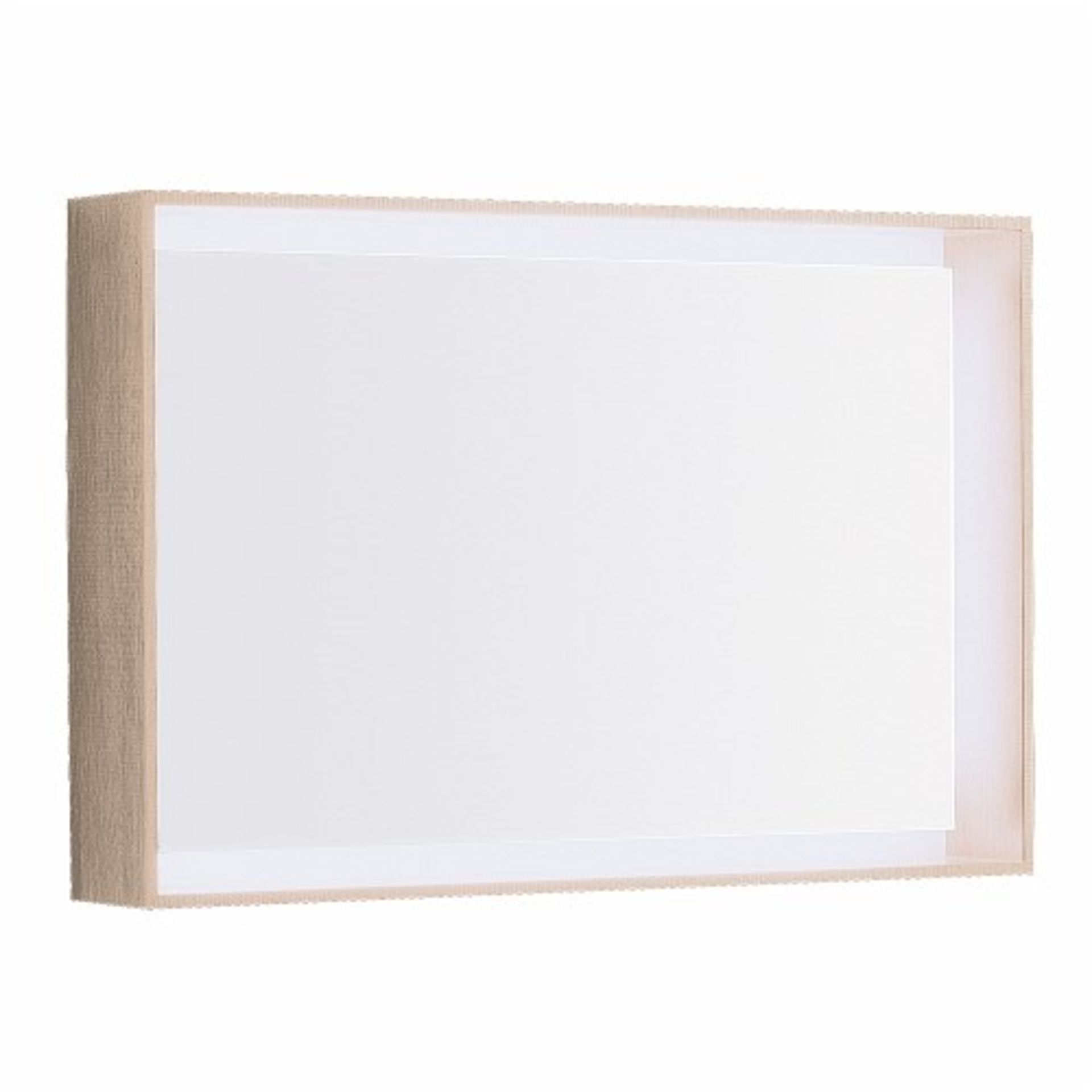 (LV27) Citterio 1184x584mm Natural Beige illuminated Mirror.RRP £687.99.If youre looking for a... - Image 3 of 3