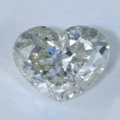 IGI Certified 1.45 ct. Diamond - Untreated