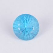 GFCO (Swiss) Certified 2.50 ct. Paraiba Blue Colour Topaz - Brazil