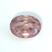 IGI Cert. 1.28 ct. Padparadscha Sapphire - Sri Lanka