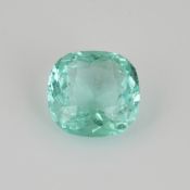 Lotus Certified 7.25 ct. Emerald - Colombia