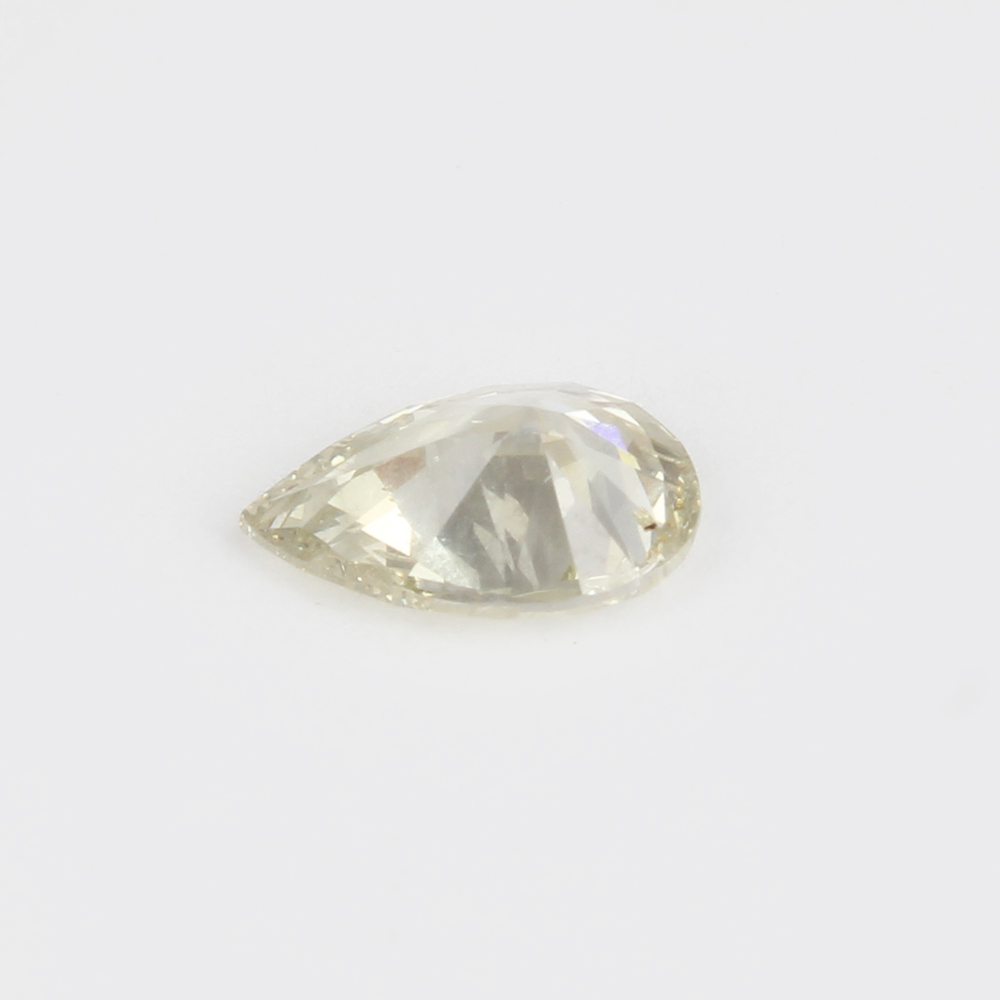 IGI Certified 0.92 ct. Pear Brilliant Diamond Untreated - Image 4 of 5