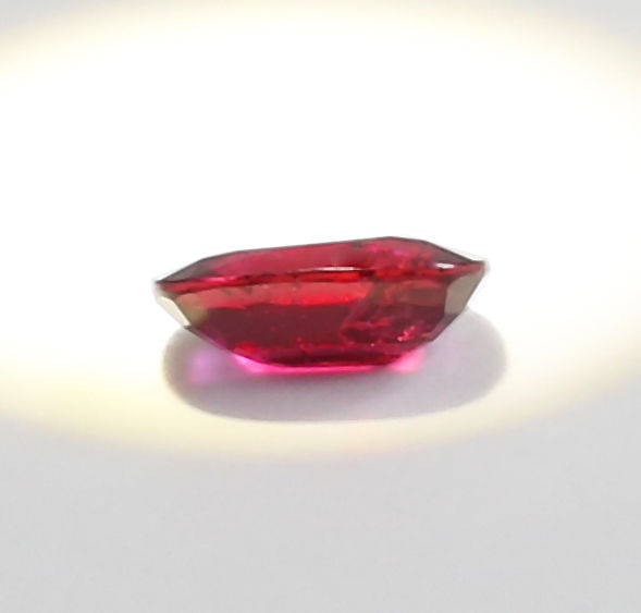 GIA Certified 2.06 ct. Untreated Ruby - Mozambique - Image 2 of 4