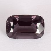 GFCO Certified 2.34 ct. Violet Spinel - Burma, Myanmar