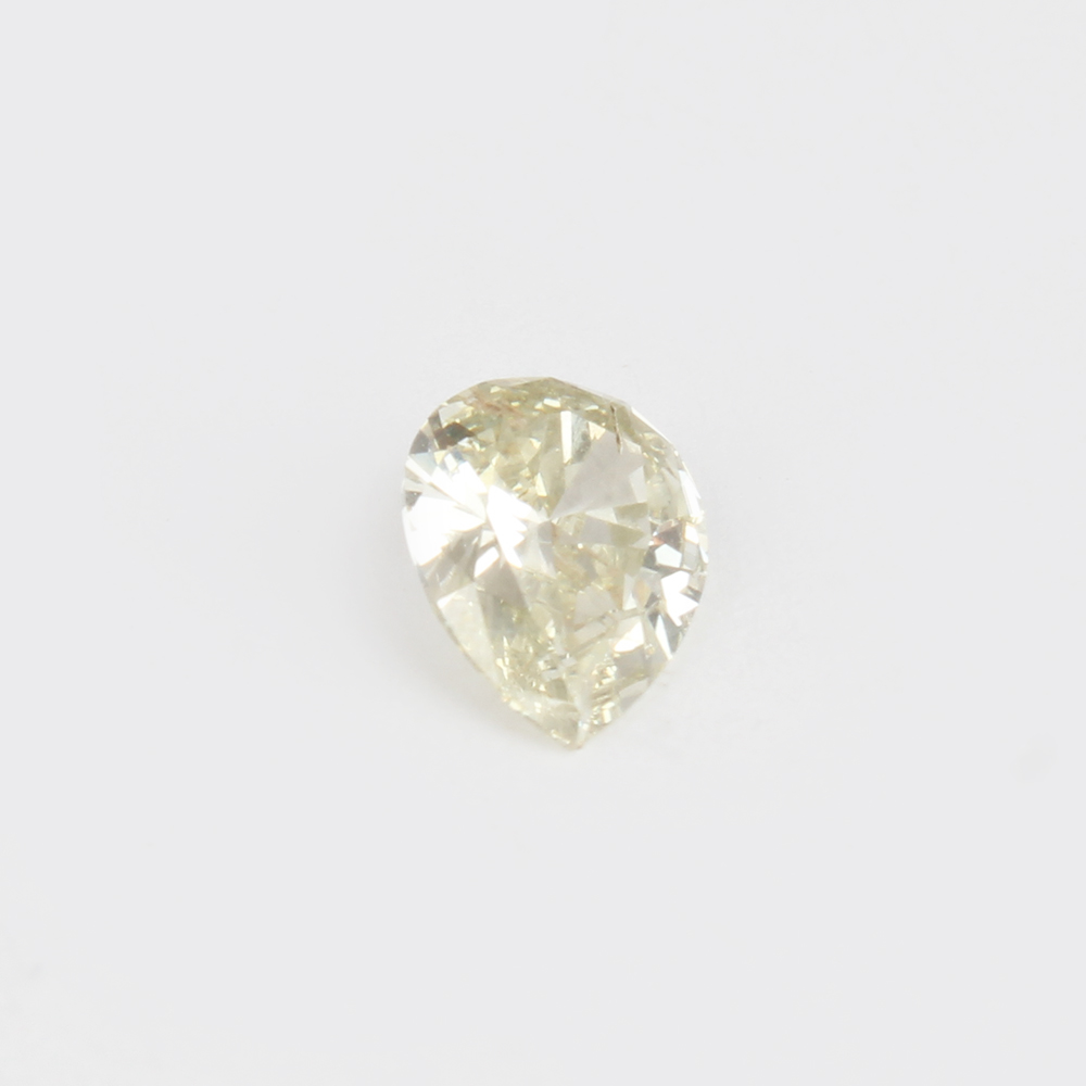 IGI Certified 0.92 ct. Pear Brilliant Diamond Untreated - Image 2 of 5
