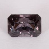 GFCO (Swiss) Certified 1.71 ct. Violet Spinel - Burma, Myanmar