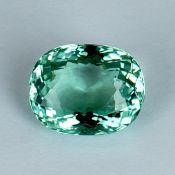 8.15 ct. Neon Green Paraiba Tourmaline - Mozambique