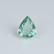 7.97 ct. Neon Green Paraiba Tourmaline - Mozambique