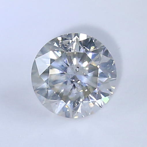 IGI Certified 1.01 ct. Round Brilliant Diamond - Untreated