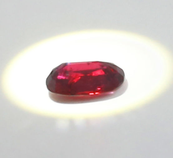 GIA Certified 2.06 ct. Untreated Ruby - Mozambique - Image 3 of 4