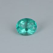 GRS Certified 4.26 ct. Green Emerald - Colombia