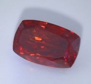 GIA Certified 6.08 ct. Sphalerite - Spain