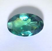 IGI Certified 0.22 ct. Colour Changing Alexandrite - Brazil