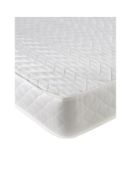 Boxed Item Airsprung Luxury Quilted King Medium Mattress [] 20X150X200Cm Rrp:£298.0