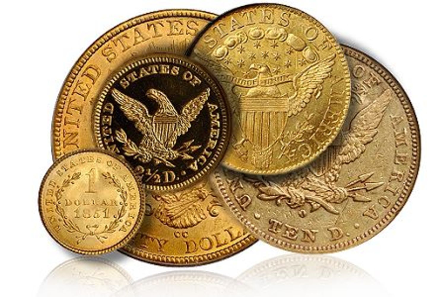 Rare Coins & Sovereigns