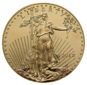 2015-W $50 One Ounce Gold Eagle