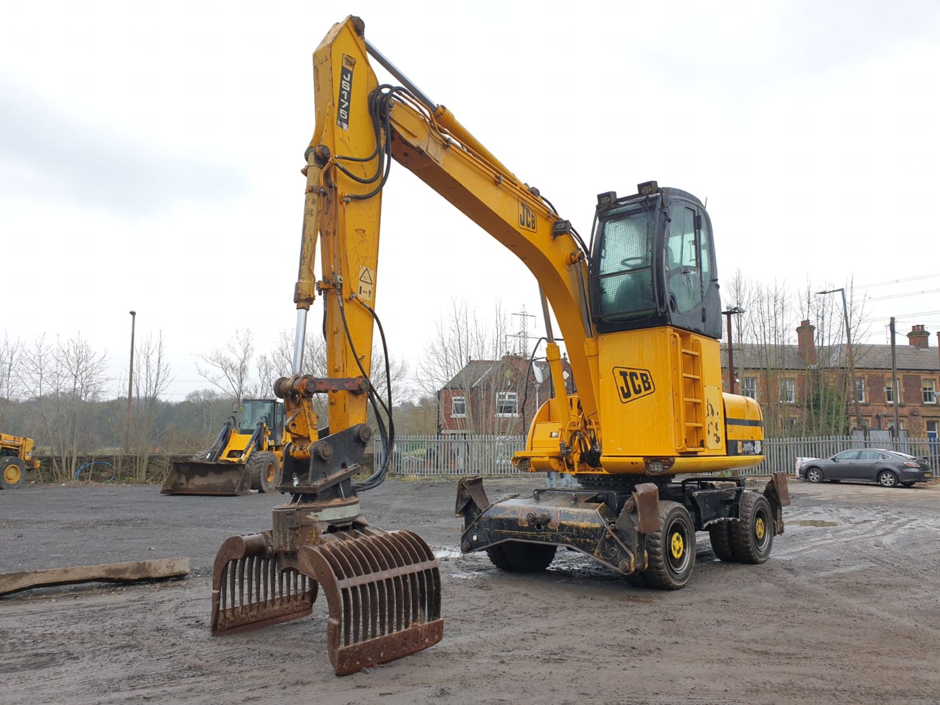 JCB JS175W Wastehandler - Image 2 of 4