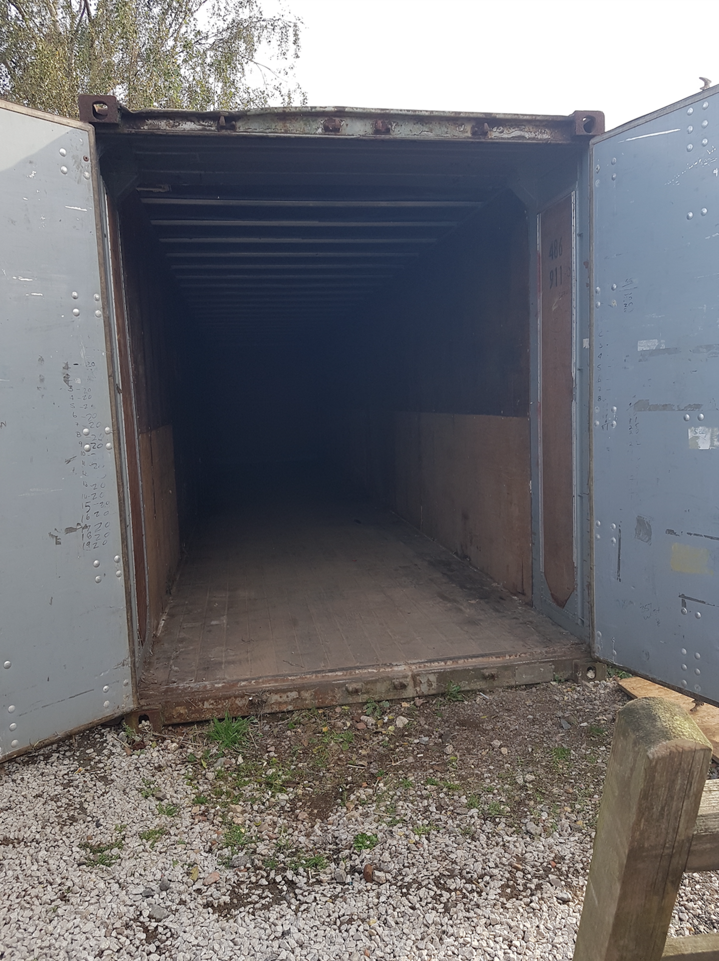 45ft Shipping Container - Image 2 of 3