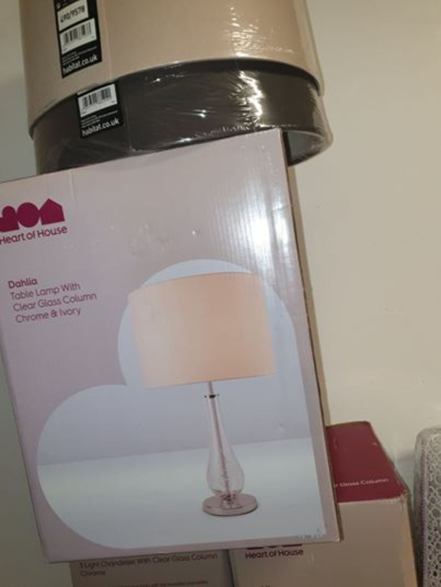Branded Lamps And Lighting Rrp £1103.67 - Image 9 of 12