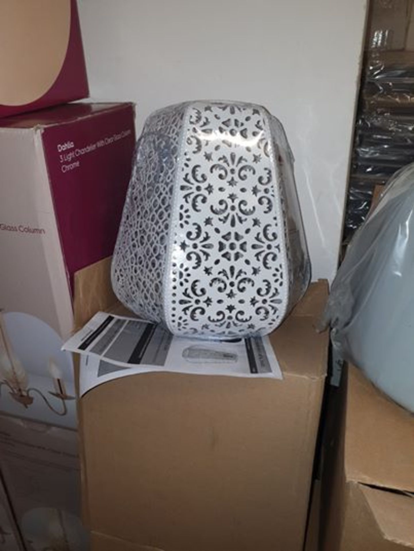 Branded Lamps And Lighting Rrp £1103.67 - Image 3 of 12
