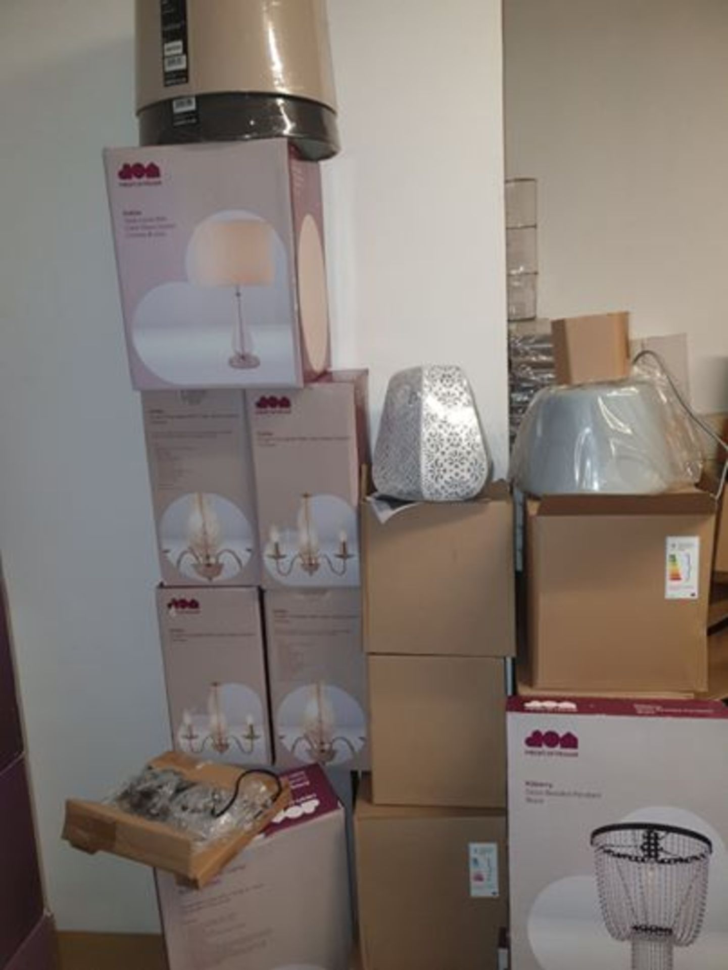 Branded Lamps And Lighting Rrp £1103.67 - Image 10 of 12