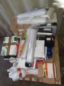 Office Supplies Mixed Pallet, All New But Some Packaging Tatty 0316Off