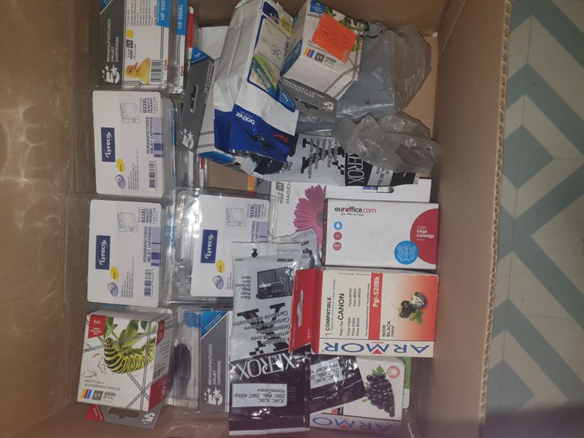 Clearance Lot Approx 850 Printer Toners And Ink Cartridges, Mainly 5 Star, - Image 3 of 13