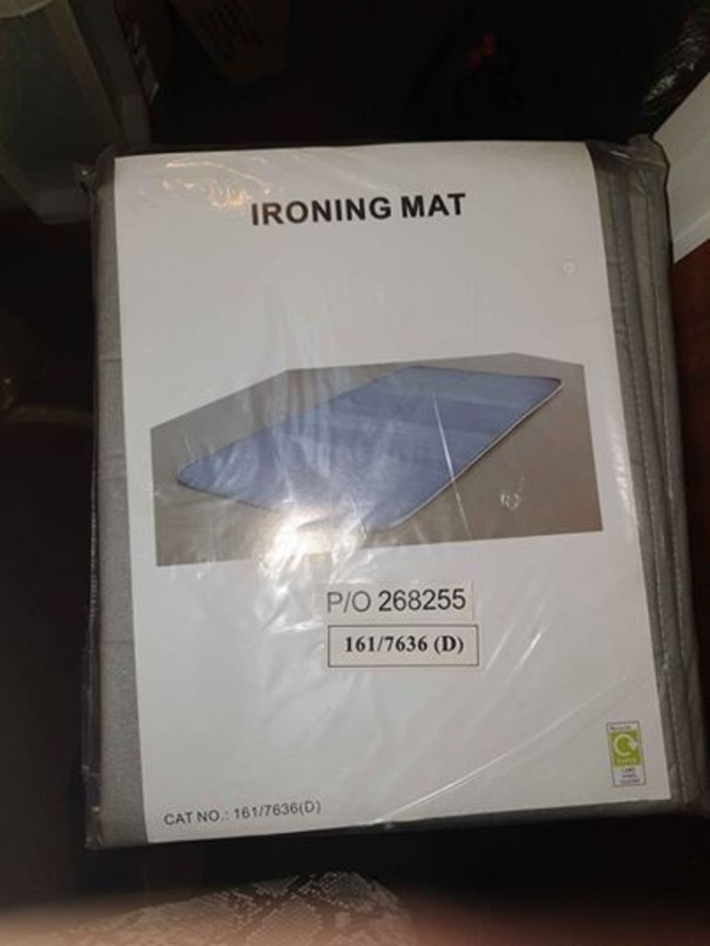 16 X Travel Ironing Mats