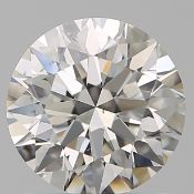 GIA cert 1.20ctw round diamond jsi1