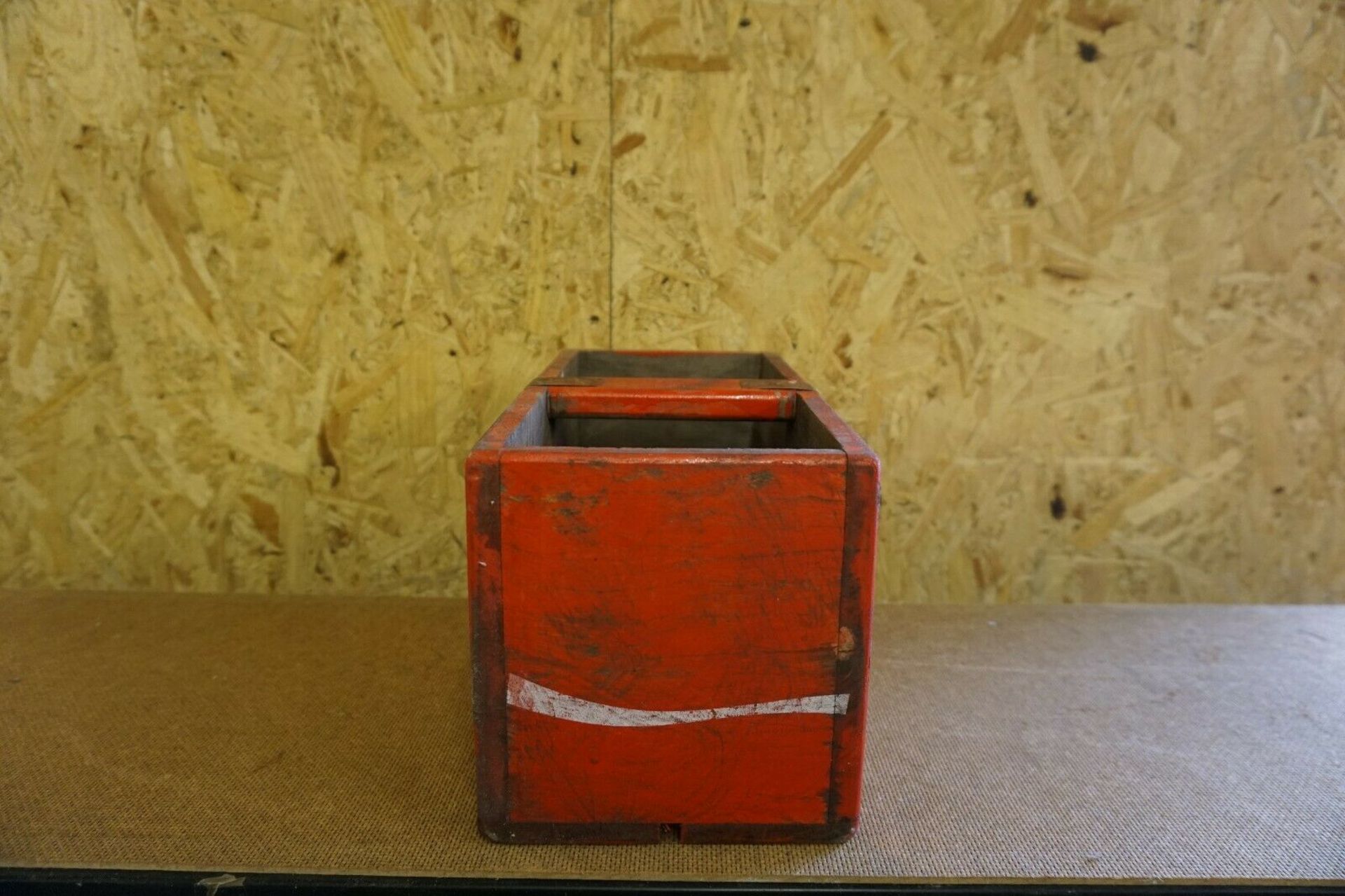 Coca Cola Display Crate - Image 2 of 3