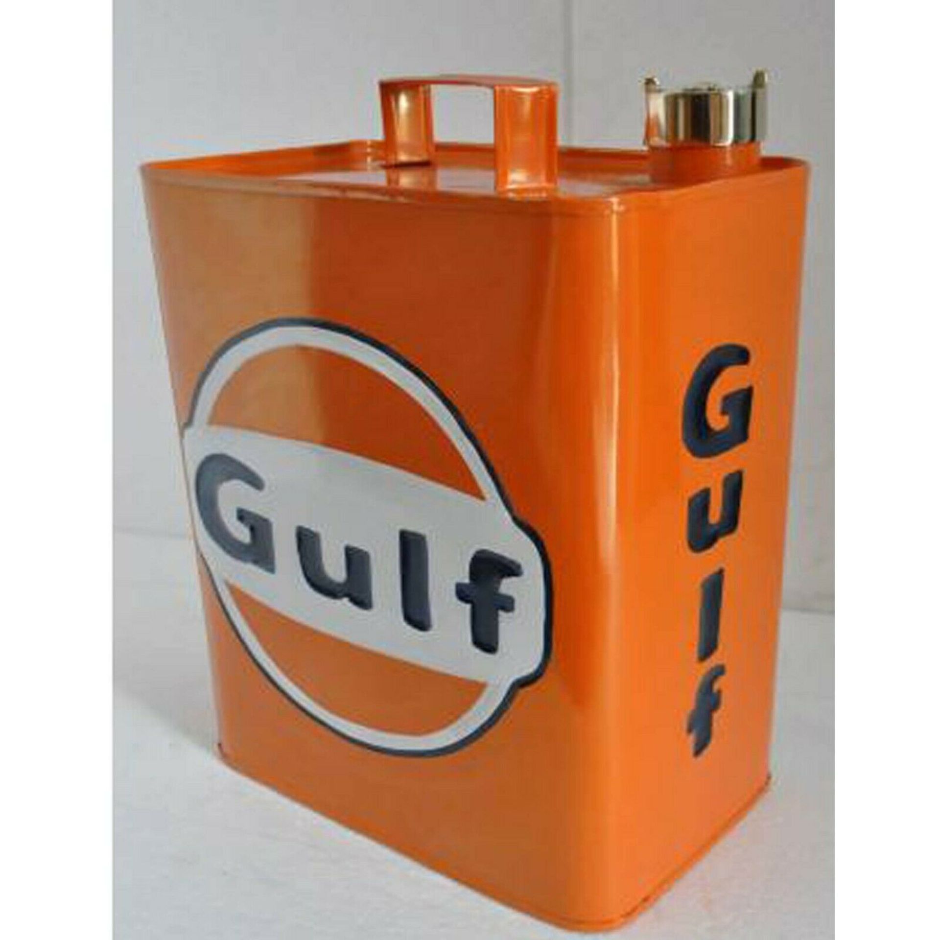 Gulf Oil Can