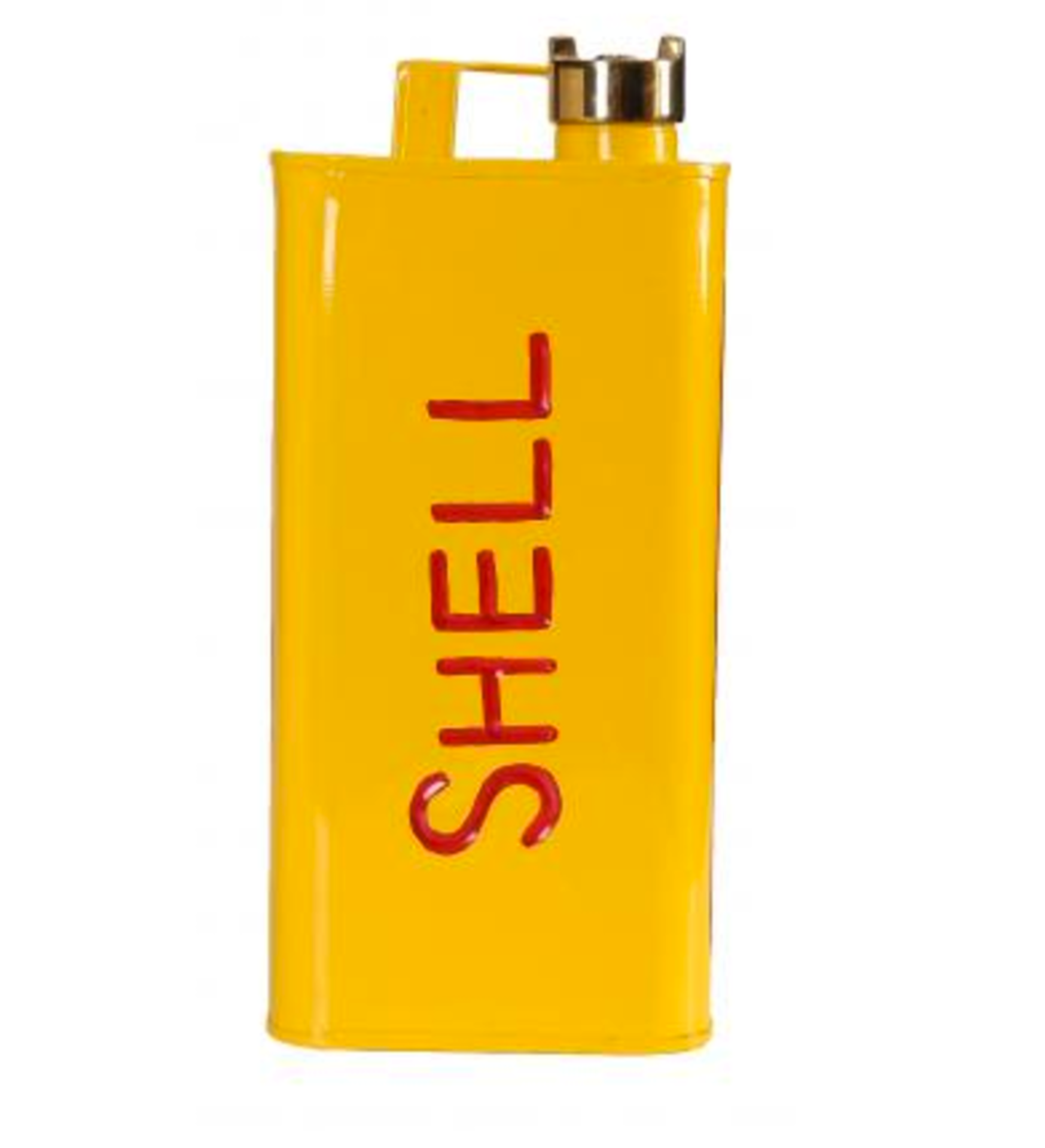 Shell Oil Can - Image 3 of 4