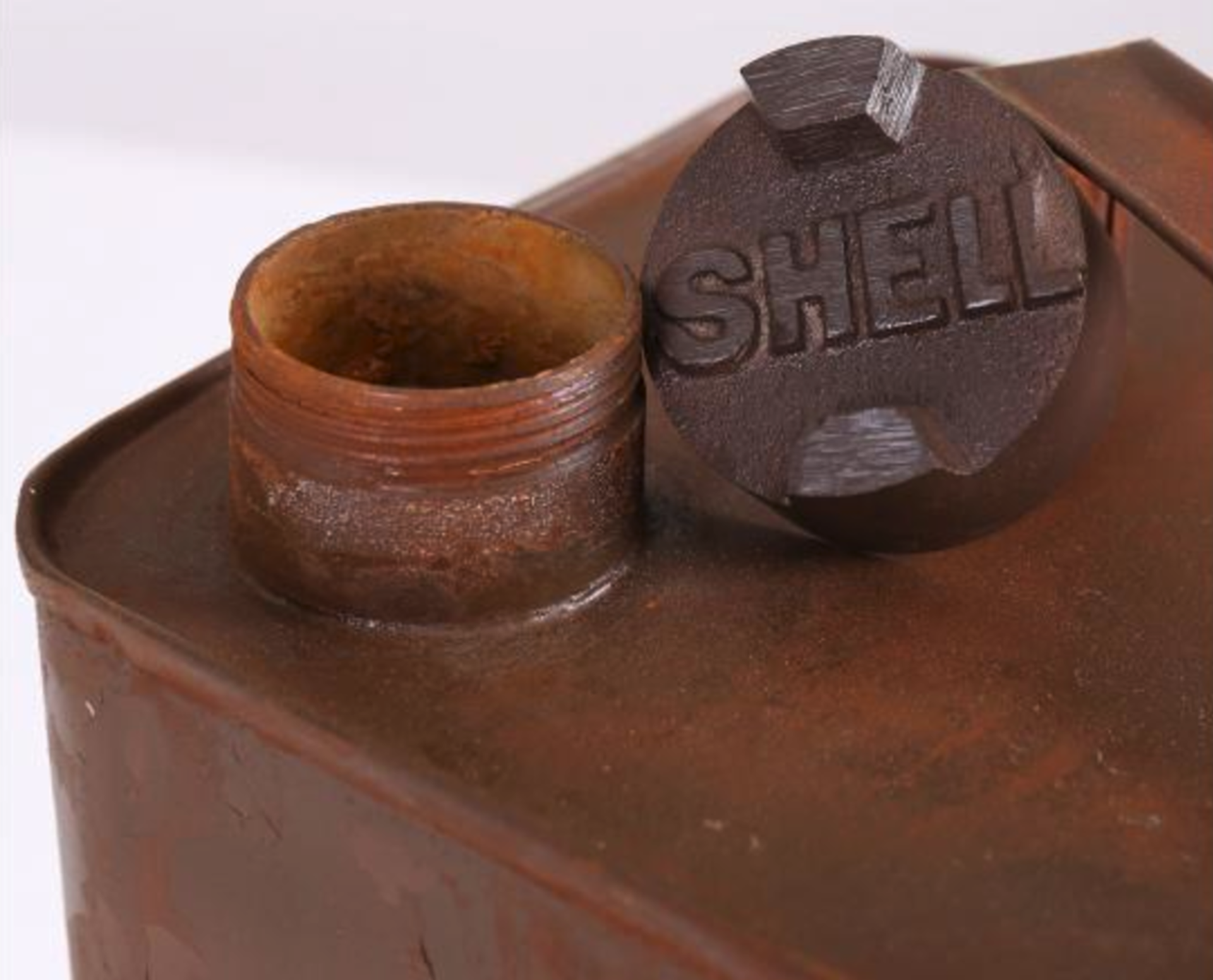 Esso Oil Can - Image 2 of 2