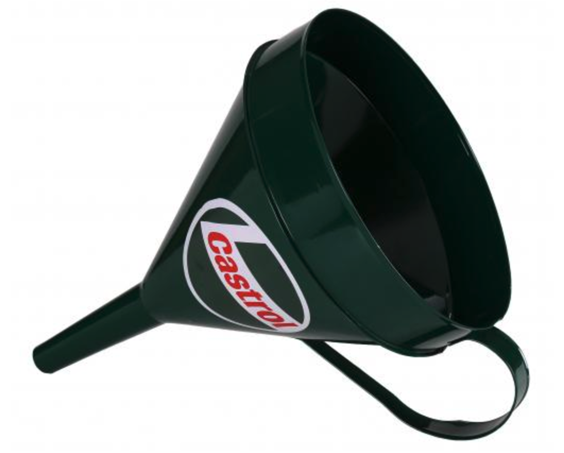 Medium Castrol Oil Funnel