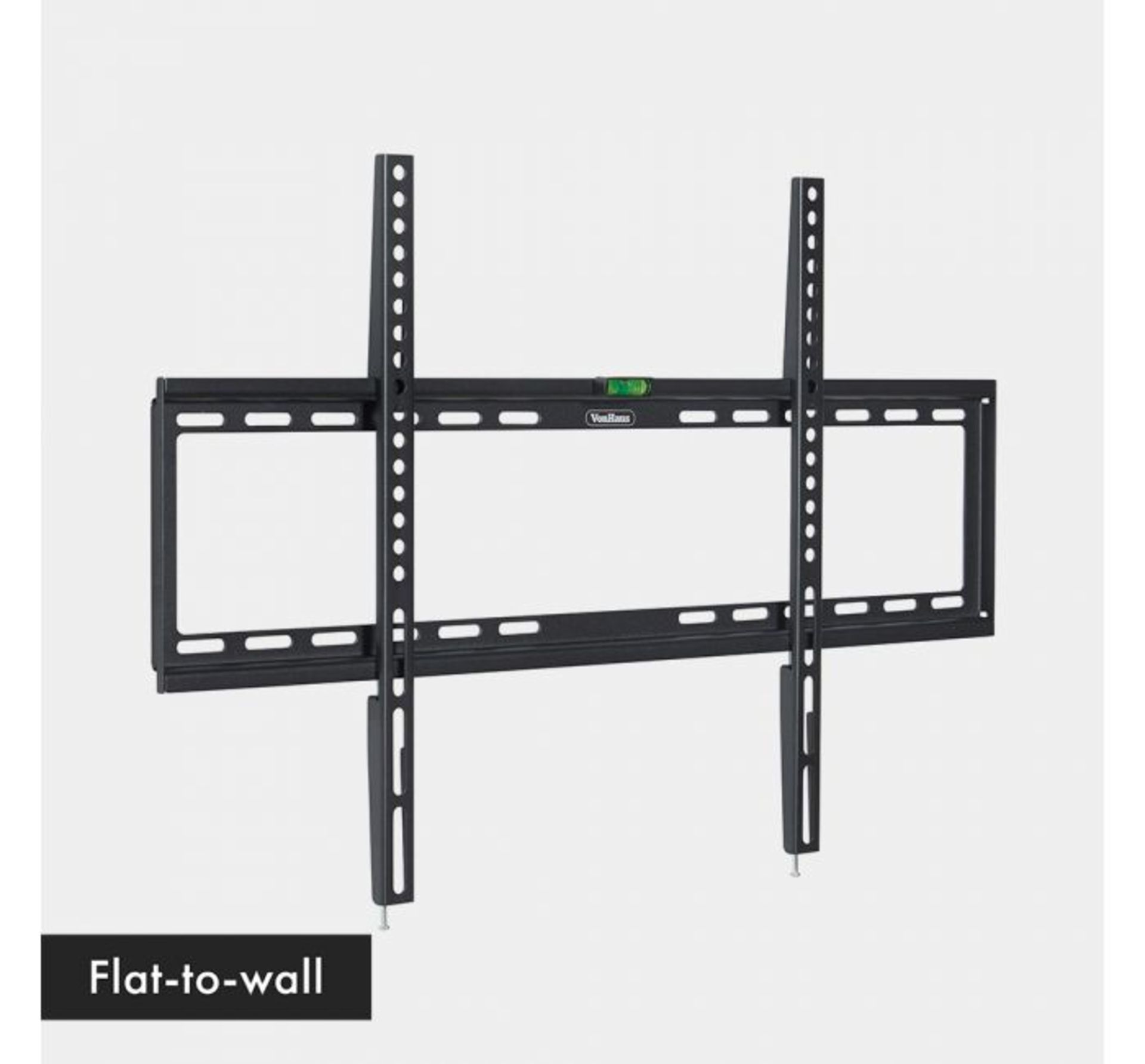 (HZ57) 37-70 inch Flat-to-wall TV bracket Please confirm your TV’s VESA Mounting Dimensions ...