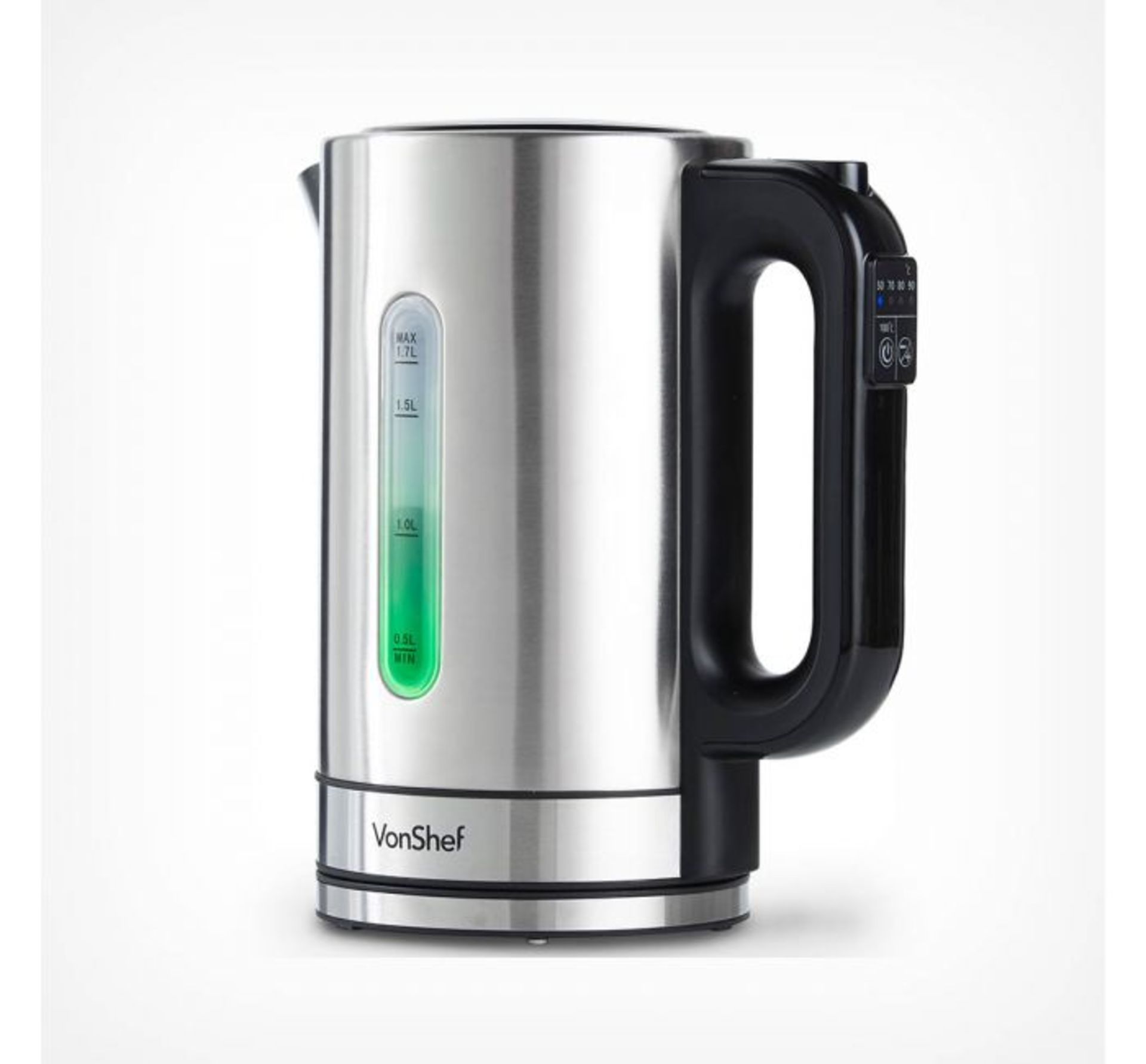 (HZ22) Variable Temperature Kettle Boil the perfect brew with five temperature settings rangin... - Image 2 of 3