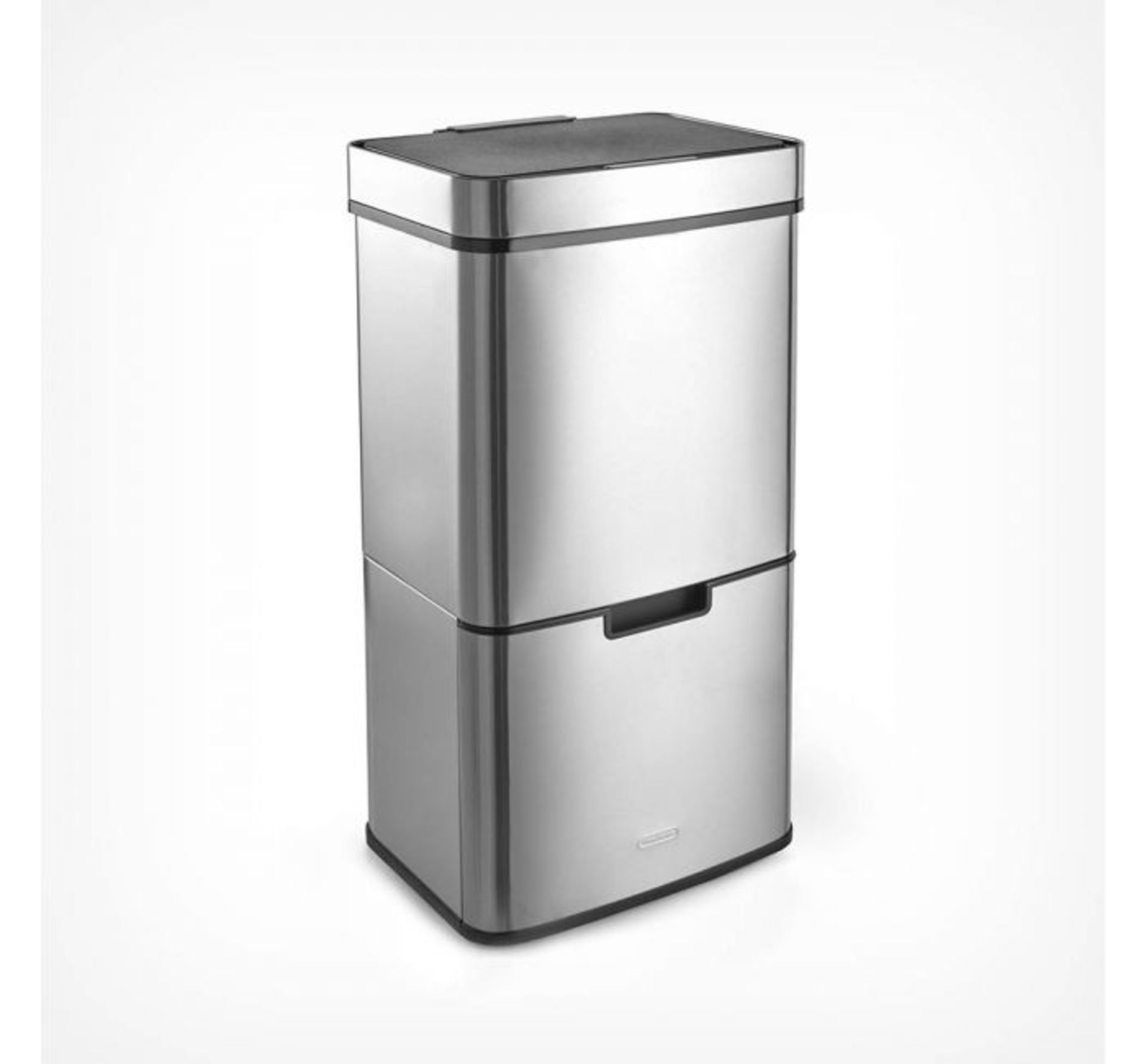 (HZ105) 72L Sensor Bin Infra-red technology detects an approach to open and close the bin lid ... - Image 2 of 3