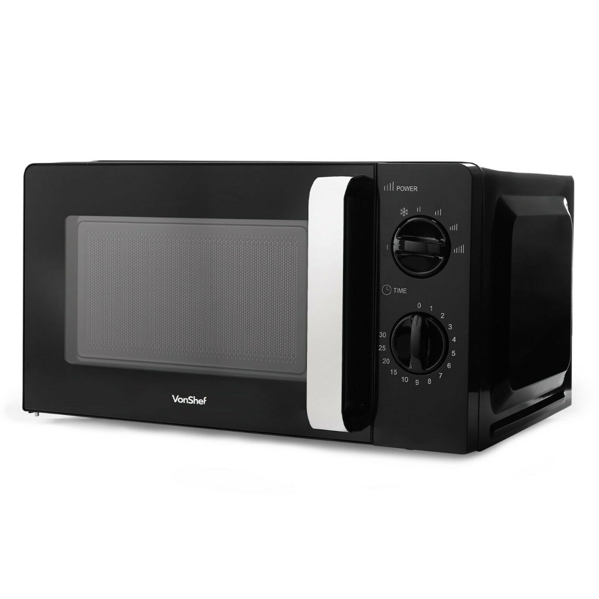 (HZ148) Microwave Oven Manual 6 Power Settings 30 Min Timer 17L 700W Compact. EASY TO OPERATE ... - Image 2 of 3