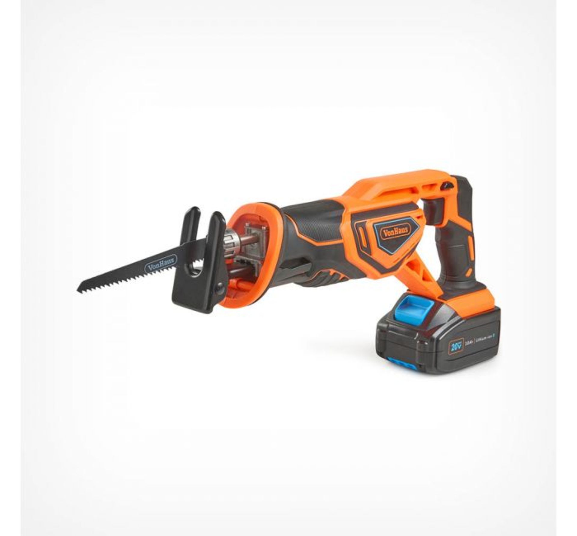 (F9) 20V MAX Reciprocating Saw 20V Max battery and no load operational speed of 0 – 2800 RPM... - Image 2 of 3