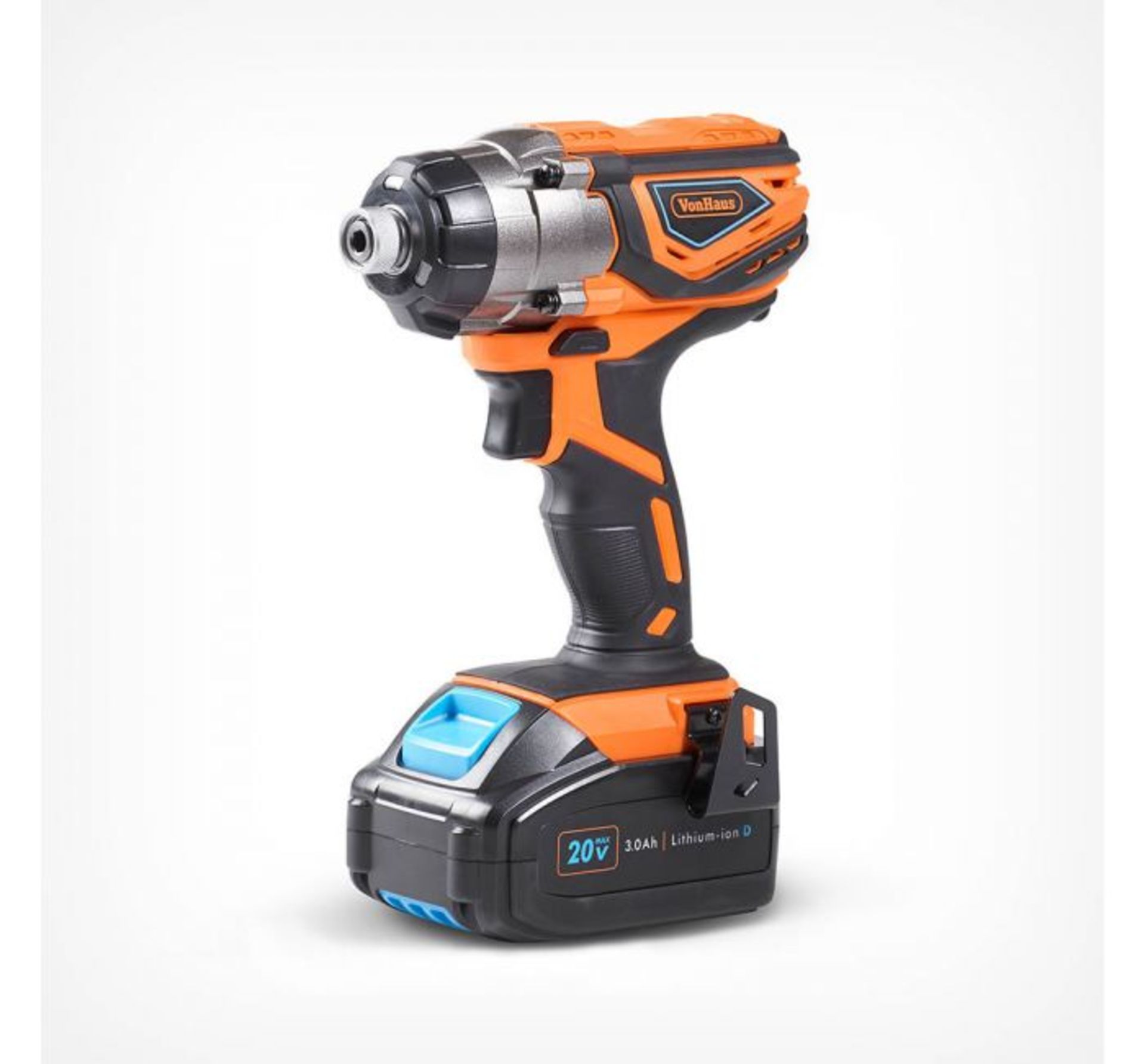 (F33) 20V Max Impact Driver Boasts additional features including an LED work light, variable s... - Image 2 of 4