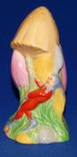 Royal Winton Pixie Grimwades Sugar Shaker Hand Painted