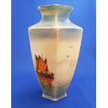 Brentleigh Ware Vase Large 1930s