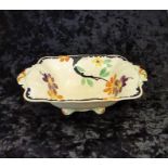 Royal Venton Ware Tureen Bowl Art Deco Harold Holdcroft J Steventon & Sons Hand Painted