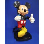 Mickey Mouse Phone 1986 Tyco Disney Telephone