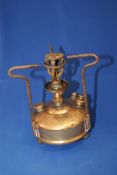 Vintage Optimus No 00 Picnic Camping Stove Cooker Collectable Burner
